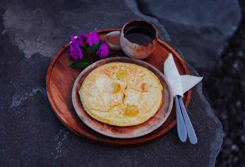 Пансион Bamboo Mount Batur