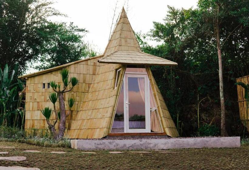 Пансион Bamboo Mount Batur