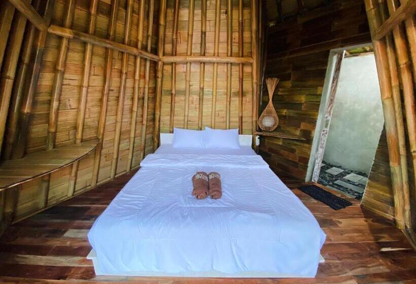 Пансион Bamboo Mount Batur