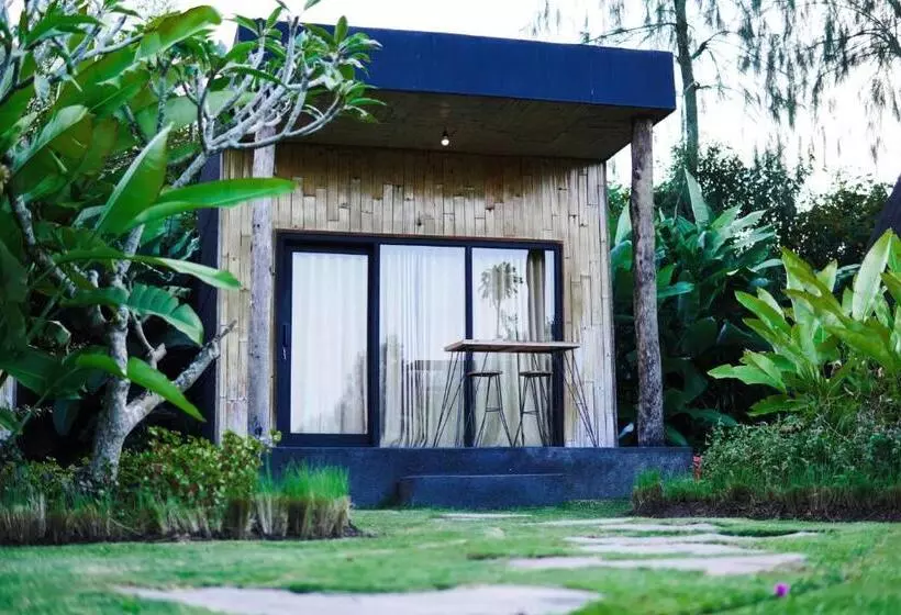 Majatalo Bamboo Mount Batur