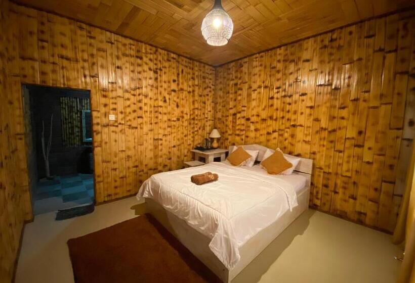 Пансион Bamboo Mount Batur