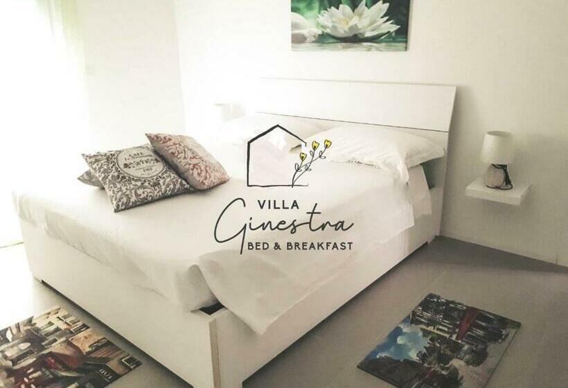 پانسیون B&b Villa Ginestra