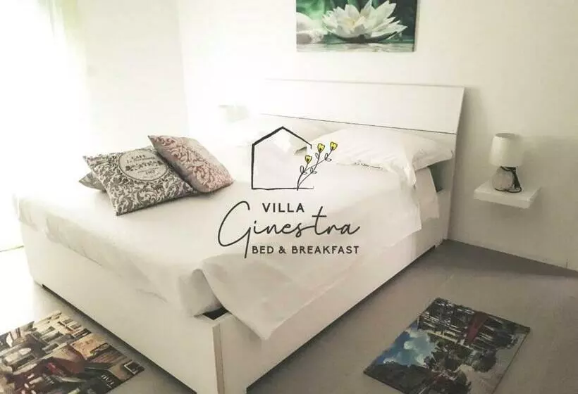 پانسیون B&b Villa Ginestra