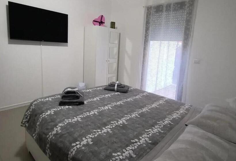 پانسیون B&b Villa Ginestra