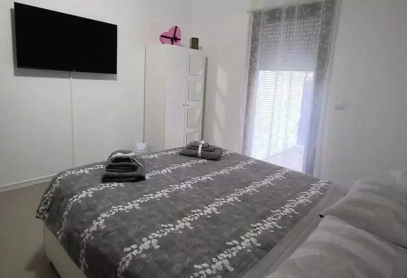 پانسیون B&b Villa Ginestra
