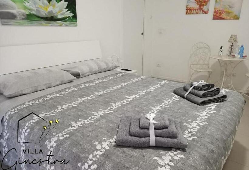 پانسیون B&b Villa Ginestra