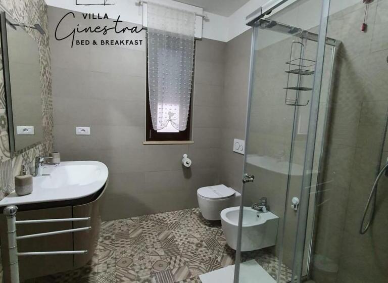 پانسیون B&b Villa Ginestra