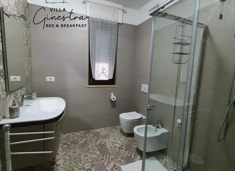 پانسیون B&b Villa Ginestra