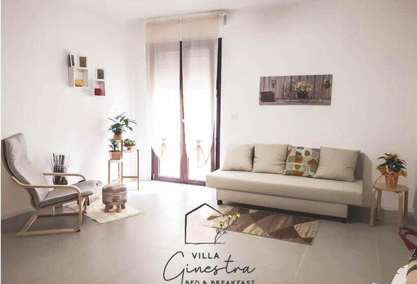 پانسیون B&b Villa Ginestra