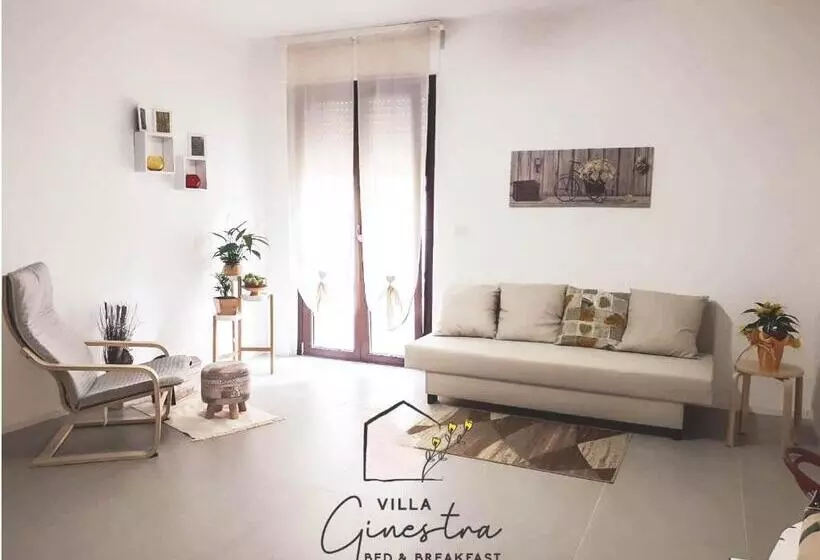 پانسیون B&b Villa Ginestra