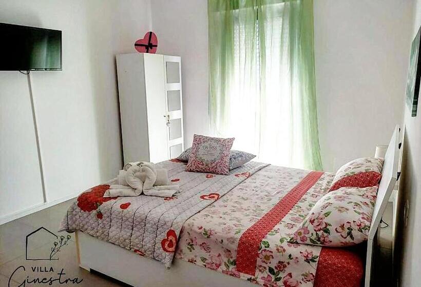 پانسیون B&b Villa Ginestra