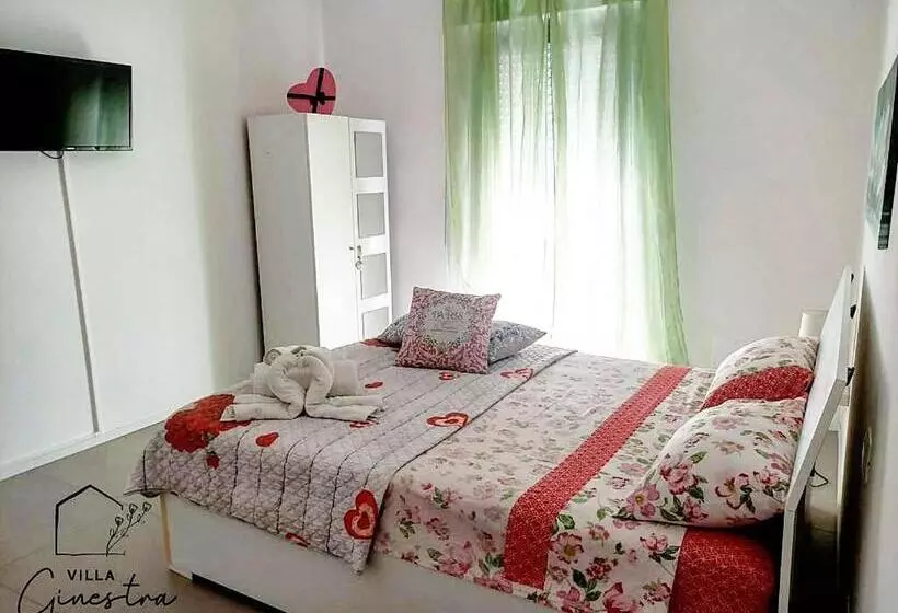 پانسیون B&b Villa Ginestra