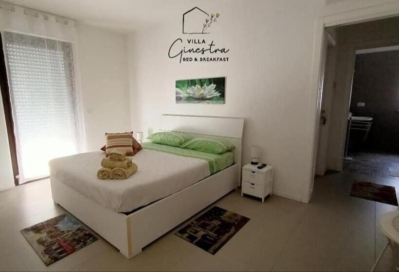 پانسیون B&b Villa Ginestra