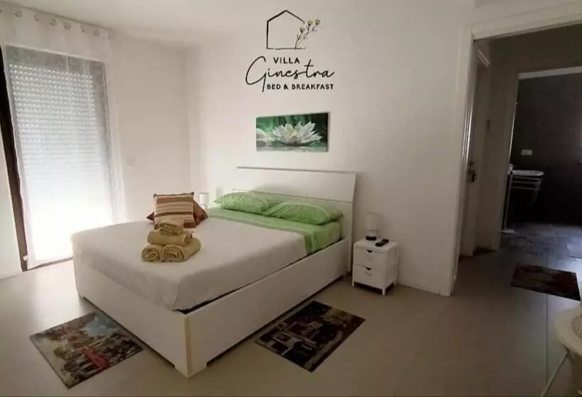 پانسیون B&b Villa Ginestra