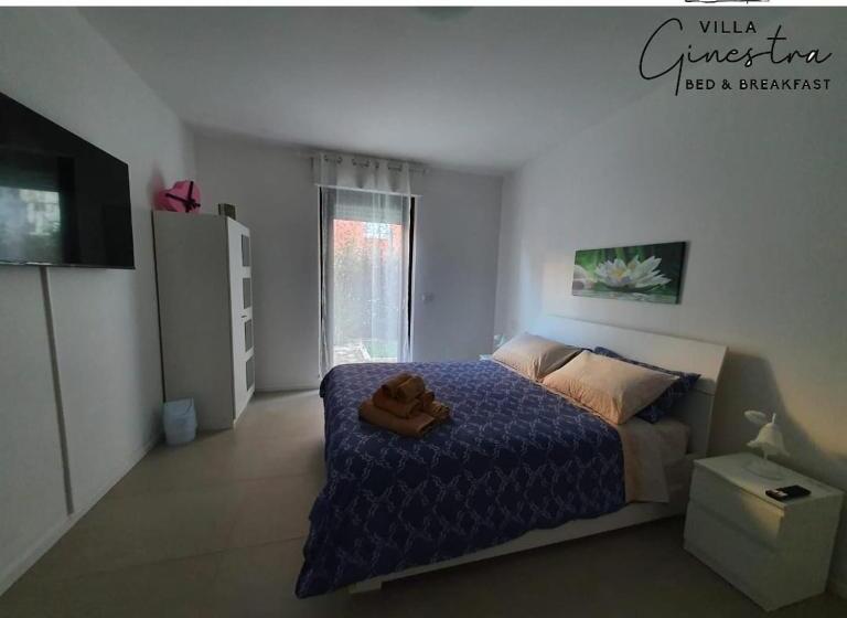 پانسیون B&b Villa Ginestra