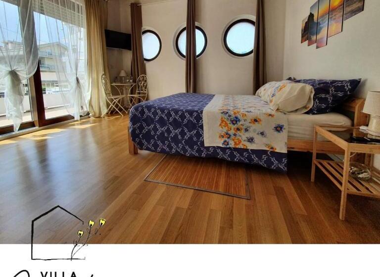 پانسیون B&b Villa Ginestra