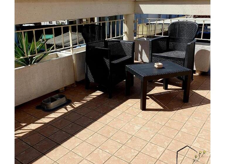 پانسیون B&b Villa Ginestra