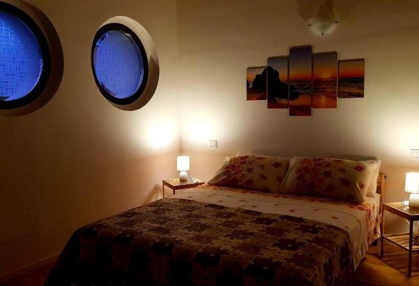 پانسیون B&b Villa Ginestra