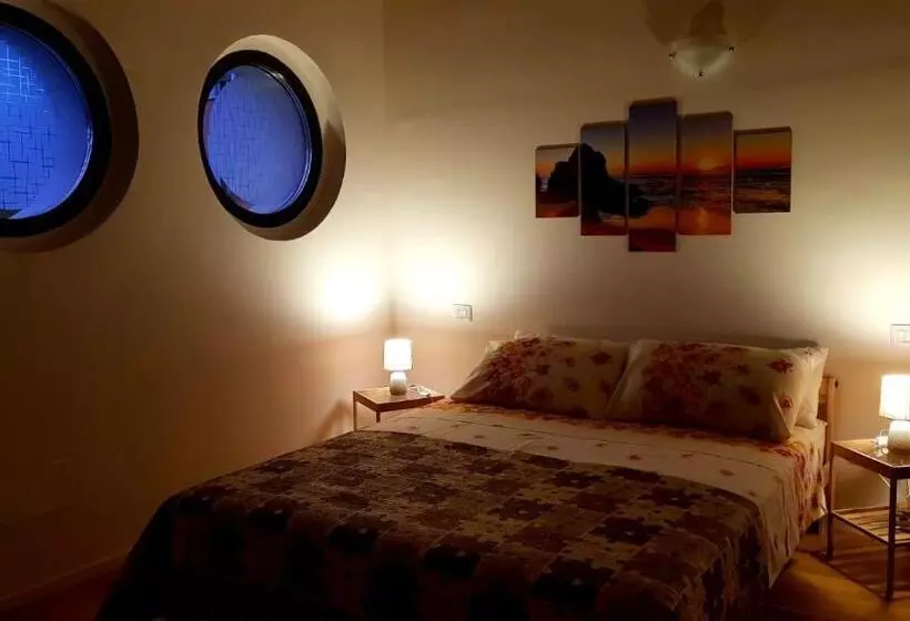 پانسیون B&b Villa Ginestra