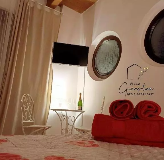 پانسیون B&b Villa Ginestra