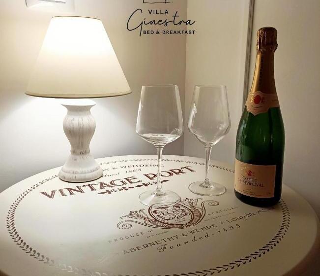 پانسیون B&b Villa Ginestra