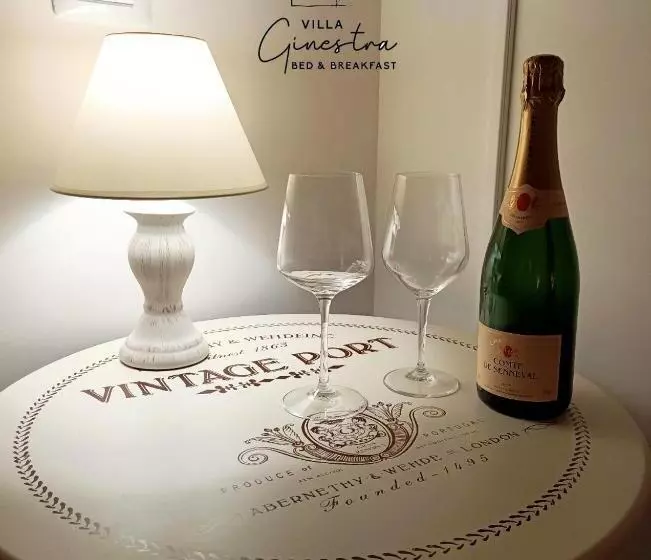 پانسیون B&b Villa Ginestra