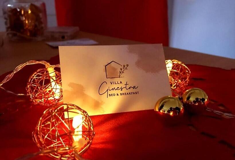 پانسیون B&b Villa Ginestra