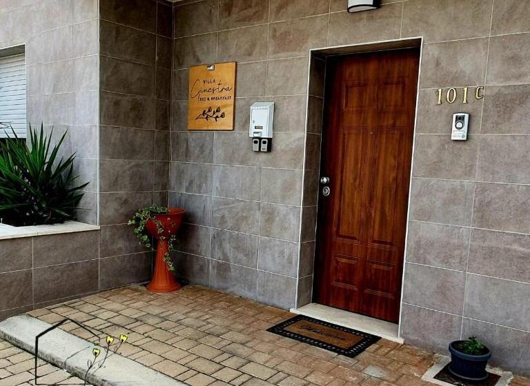 پانسیون B&b Villa Ginestra