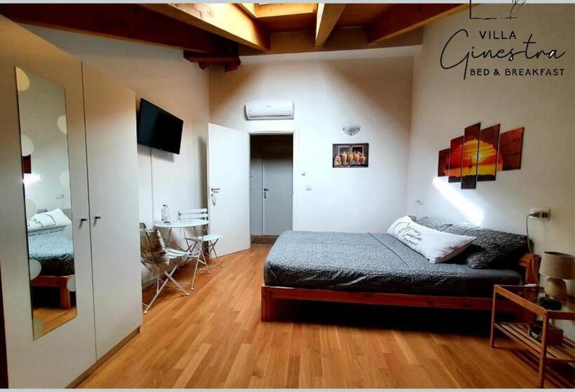 پانسیون B&b Villa Ginestra