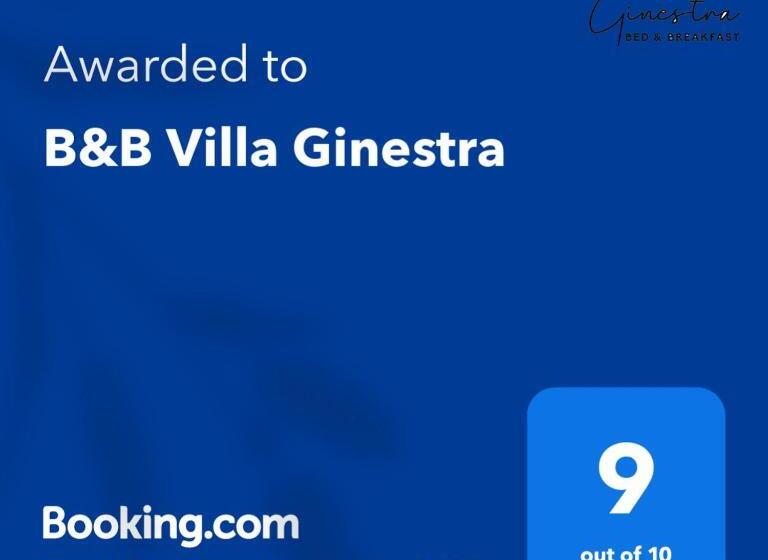 پانسیون B&b Villa Ginestra
