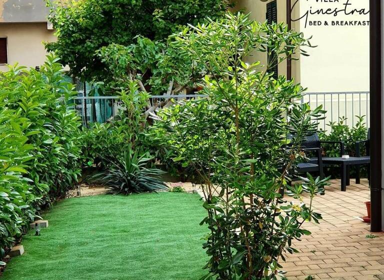 پانسیون B&b Villa Ginestra