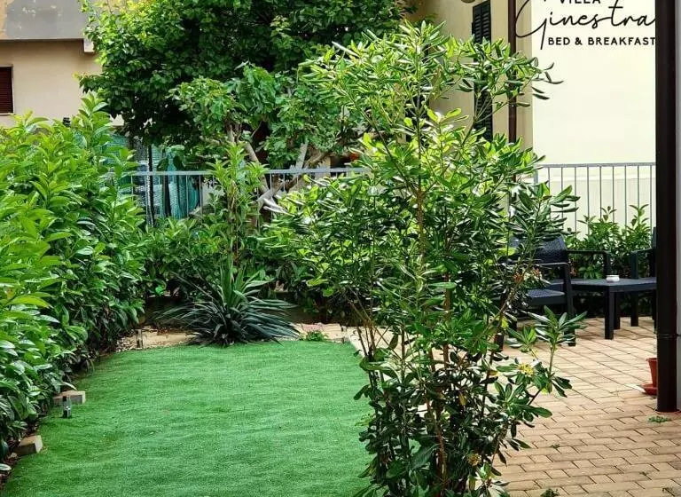 پانسیون B&b Villa Ginestra