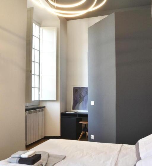 פנסיון Da Domè Charm Rooms