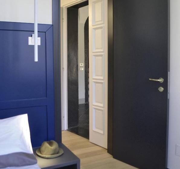 פנסיון Da Domè Charm Rooms