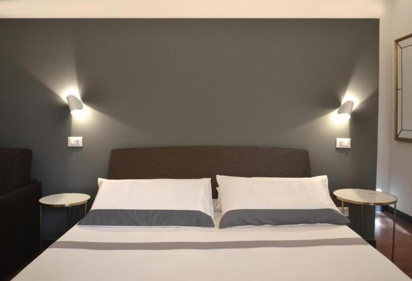 פנסיון Da Domè Charm Rooms