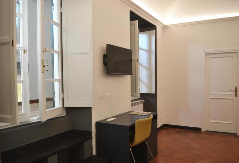 פנסיון Da Domè Charm Rooms