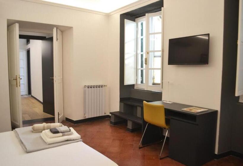 פנסיון Da Domè Charm Rooms