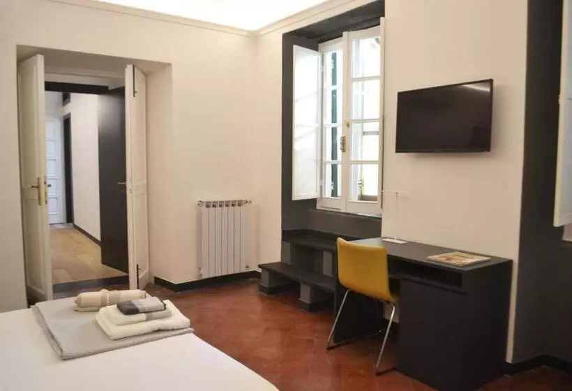 Majatalo Da Domè Charm Rooms