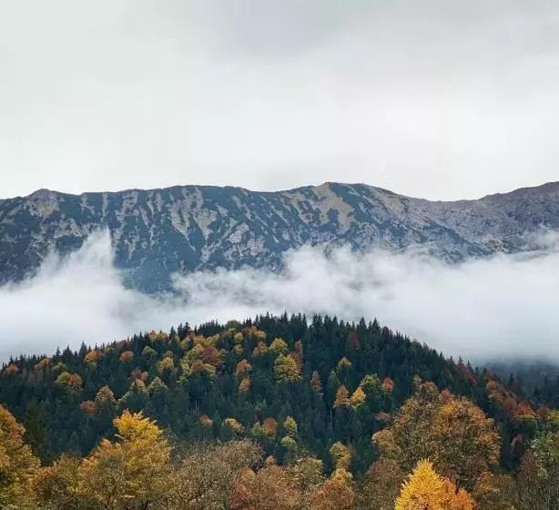 Majatalo Haus Tirol Ehrwald