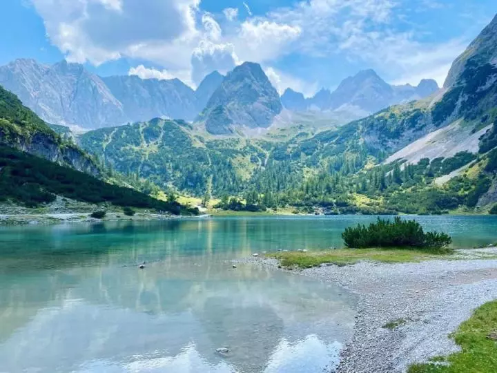 Majatalo Haus Tirol Ehrwald