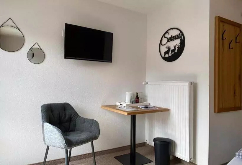 Majatalo Haus Tirol Ehrwald