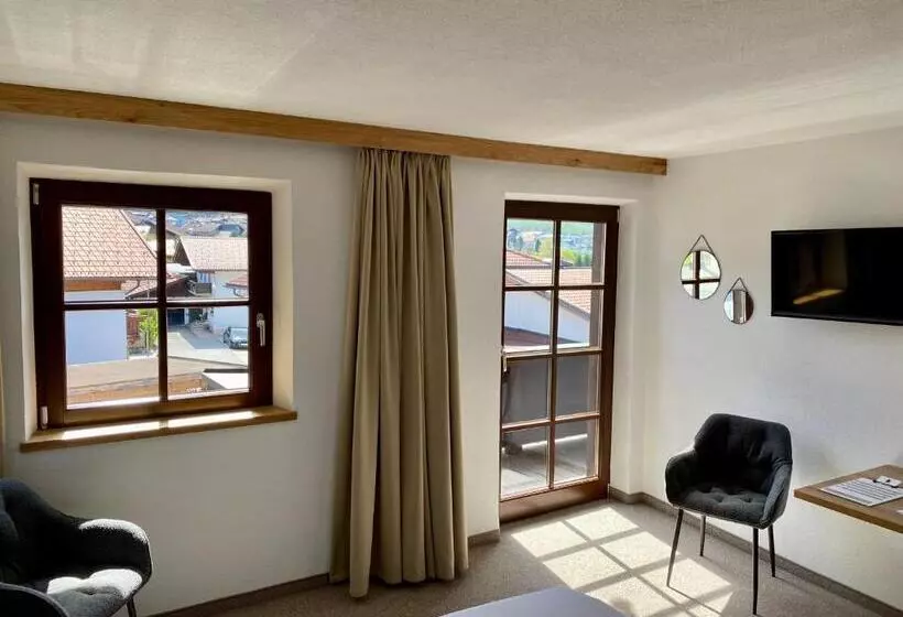 Majatalo Haus Tirol Ehrwald