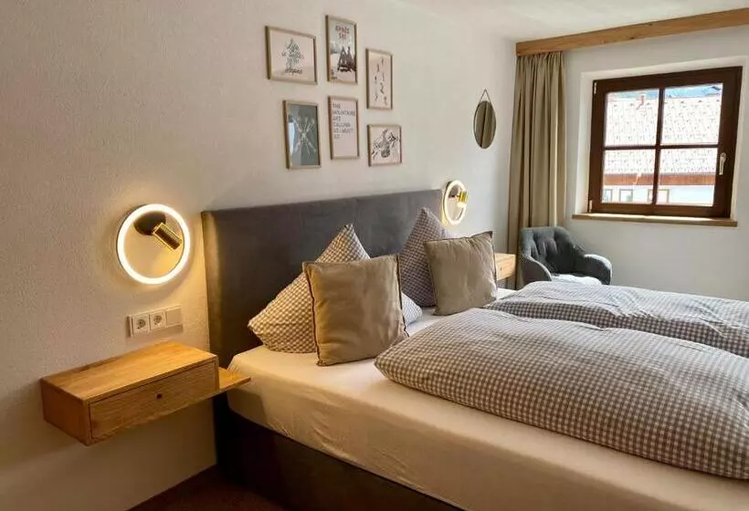 Majatalo Haus Tirol Ehrwald