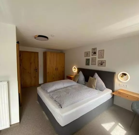 Majatalo Haus Tirol Ehrwald