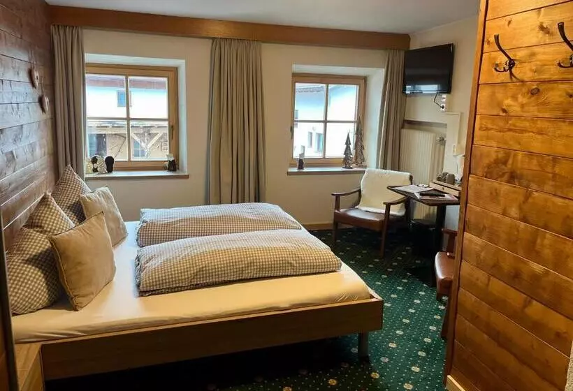 Majatalo Haus Tirol Ehrwald