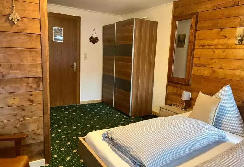 Majatalo Haus Tirol Ehrwald