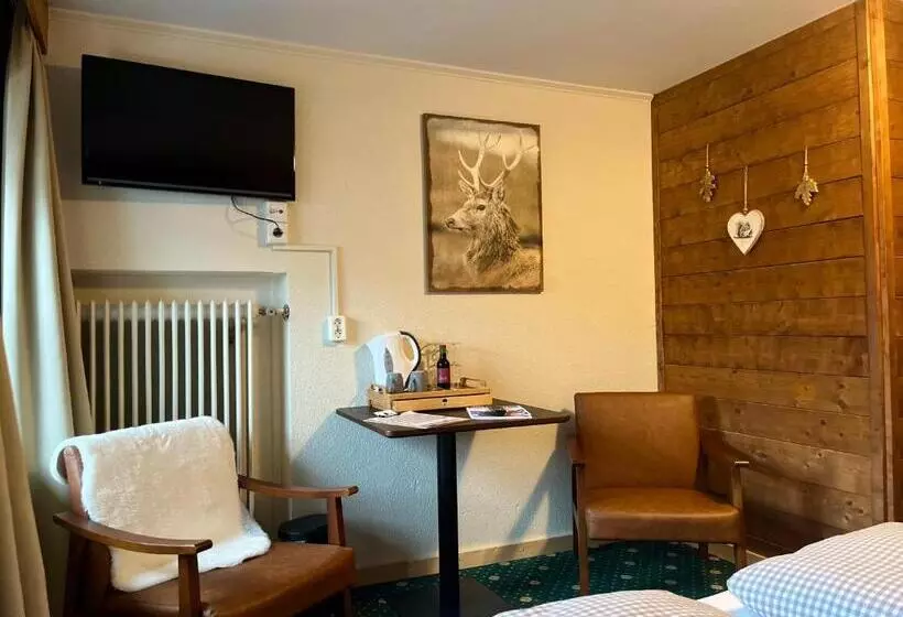 Majatalo Haus Tirol Ehrwald