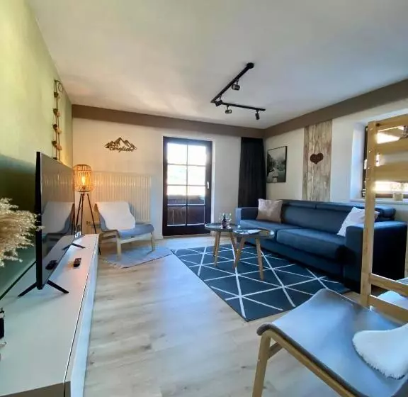 Majatalo Haus Tirol Ehrwald