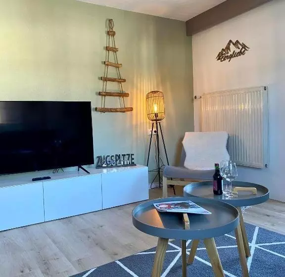 Majatalo Haus Tirol Ehrwald