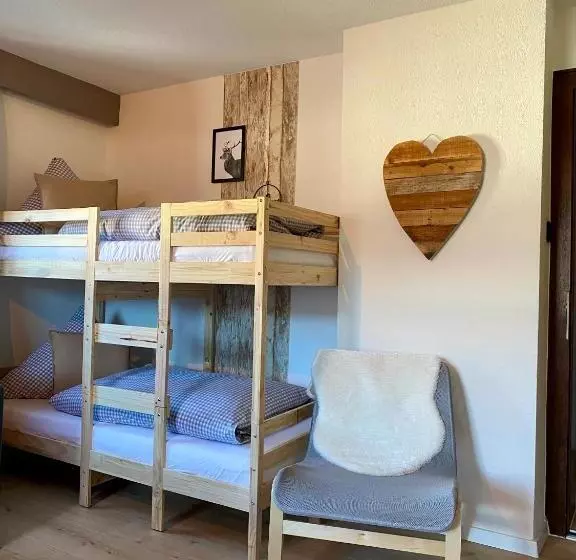 Majatalo Haus Tirol Ehrwald